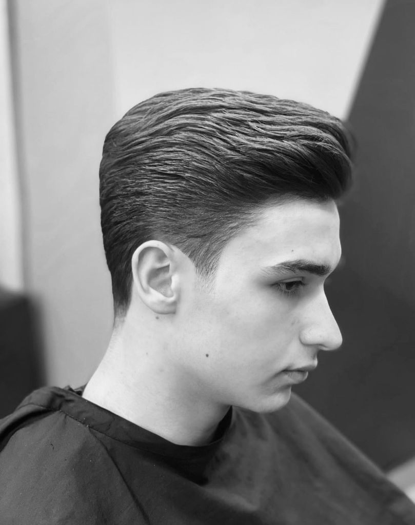 Мужская стрижка