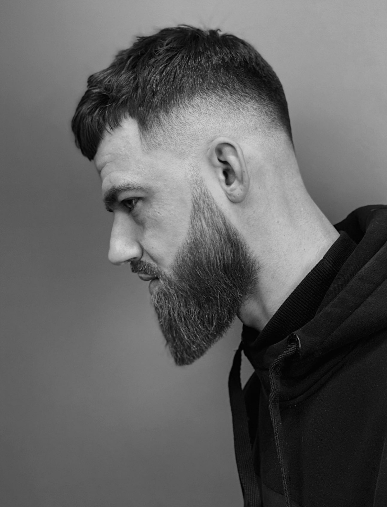 Моделирование бороды